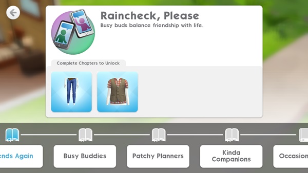 [ดีสอิสทิปส์] The Sims Mobile – หนึ่งมิตรชิดใกล้