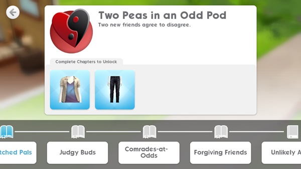[ดีสอิสทิปส์] The Sims Mobile – หนึ่งมิตรชิดใกล้