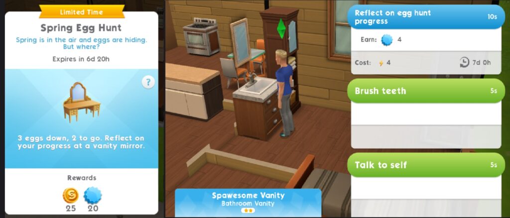 [ดีสอิสทิปส์] The Sims Mobile – ไข่จ๋า พวกนายอยู่ไหน? (ตอนที่ 2 ตามหาอีก 2 ใบสุดท้าย)