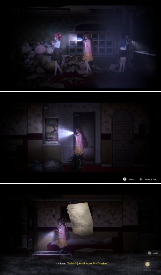 Livestream: Escape from Hotel Izanami เตรียมมาวิ่งหนีผีกันบน PC มิ.ย.นี้ 3 Livestream: Escape from Hotel Izanami เตรียมมาวิ่งหนีผีกันบน PC มิ.ย.นี้