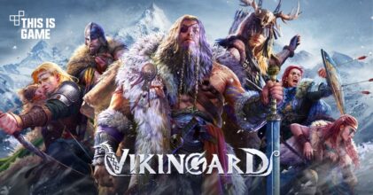 NetEase เปิดตัว Vikingard