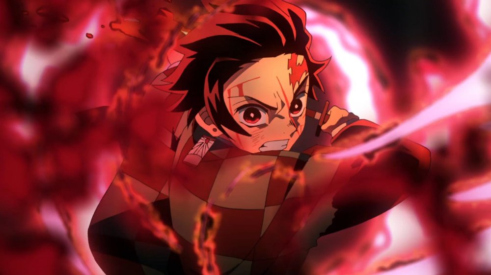 Tanjiro Kamado ปราณตะวัน เข้าร่วมในเกม ดาบพิฆาตอสูร PS4 2 Tanjiro Kamado ปราณตะวัน เข้าร่วมในเกม ดาบพิฆาตอสูร PS4
