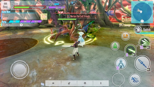 [ดีสอิสทิปส์] Sword Art Integral Factor – ต้นไม้เถื่อน ที่ต้องระวังพิษให้ดี