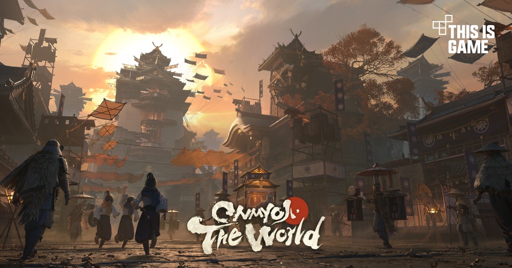 NetEase เปิดตัว Onmyoji: The World 1 NetEase เปิดตัว Onmyoji: The World