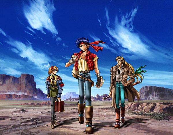 [เปิดกรุเกมเก่า] Wild Arms - ปฐมบทแห่งเกม RPG ที่หลายคนเคยได้สัมผัส