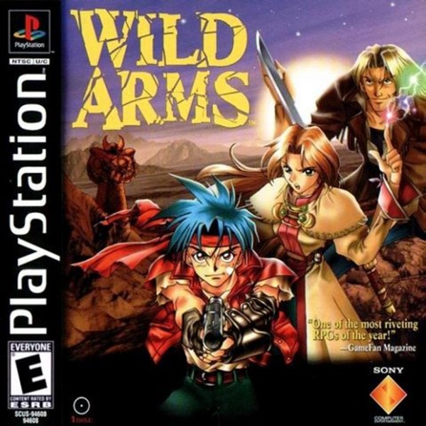 [เปิดกรุเกมเก่า] Wild Arms - ปฐมบทแห่งเกม RPG ที่หลายคนเคยได้สัมผัส