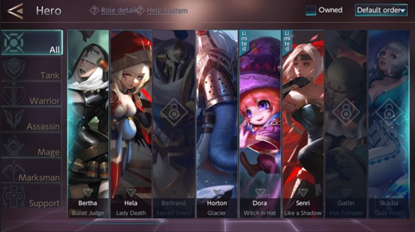 เปรียบเทียบความต่างระหว่าง War Song กับ ROV