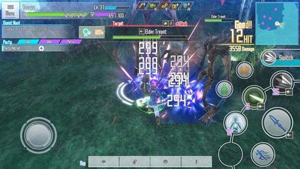 [ดีสอิสทิปส์] Sword Art Integral Factor – คู่หูใส่ชุด และการ์ดแบบไหนดี