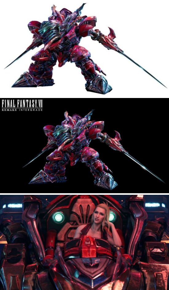 เผยรายละเอียดเพิ่มเติมของ Final Fantasy VII Remake Intergrade 4 เผยรายละเอียดเพิ่มเติมของ Final Fantasy VII Remake Intergrade
