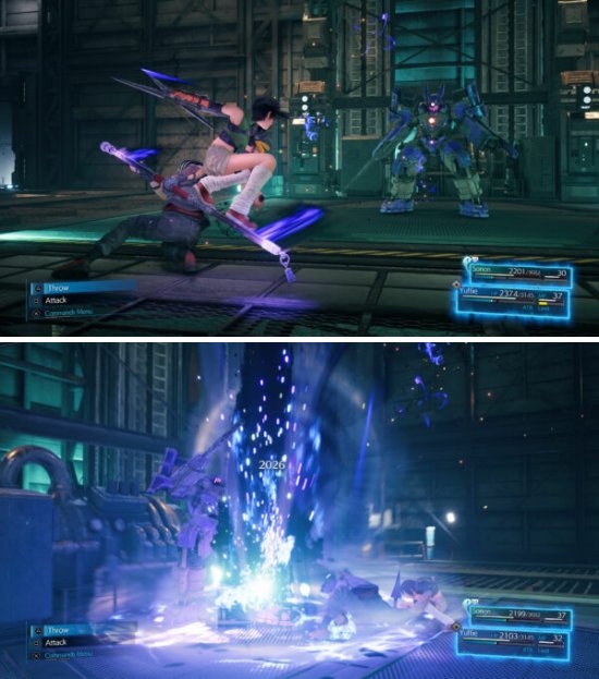 เผยรายละเอียดเพิ่มเติมของ Final Fantasy VII Remake Intergrade 6 เผยรายละเอียดเพิ่มเติมของ Final Fantasy VII Remake Intergrade