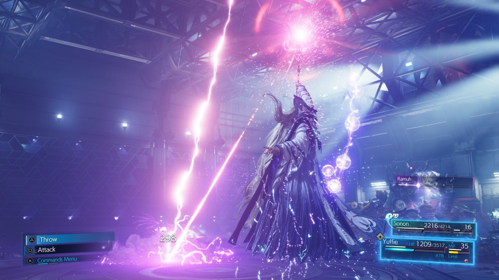 เผยรายละเอียดเพิ่มเติมของ Final Fantasy VII Remake Intergrade 12 เผยรายละเอียดเพิ่มเติมของ Final Fantasy VII Remake Intergrade