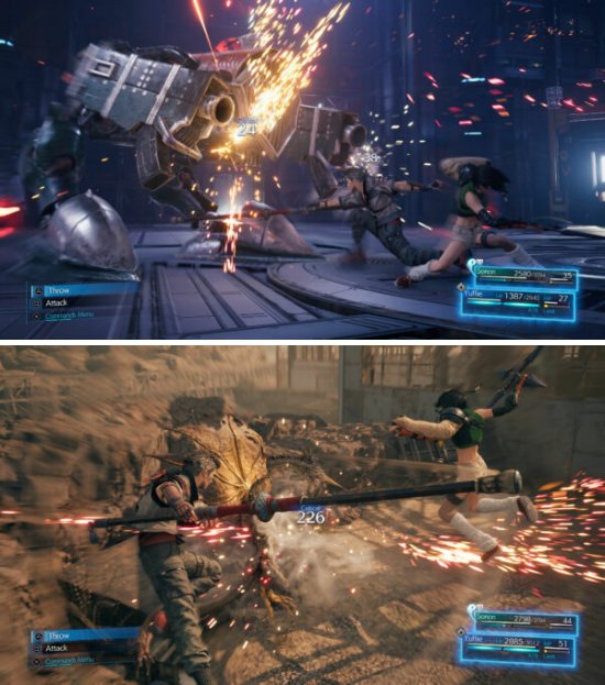 เผยรายละเอียดเพิ่มเติมของ Final Fantasy VII Remake Intergrade 5 เผยรายละเอียดเพิ่มเติมของ Final Fantasy VII Remake Intergrade