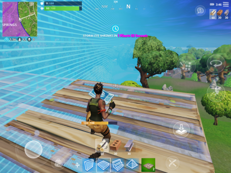 [ดีสอิสทิปส์] Fortnite Mobile – เอาชนะด้วยการสร้าง!