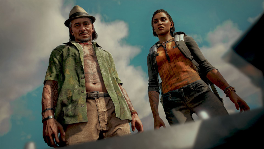 Far Cry 6 จะไม่มีโหมด Map Editor