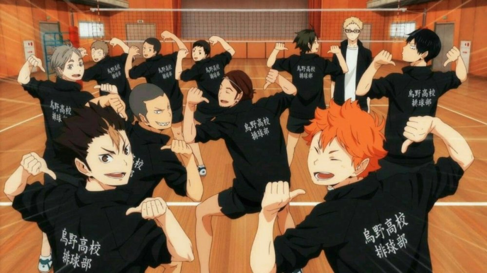 'Haikyuu คู่ตบฟ้าประทาน' เตรียมถูกทำเป็นเกมมือถือ 2 'Haikyuu คู่ตบฟ้าประทาน' เตรียมถูกทำเป็นเกมมือถือ