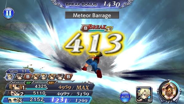 [ดีสอิสทิปส์] Dissidia Final Fantasy Opera Omnia – วิเคราะห์ตัวละครในเกม Zell