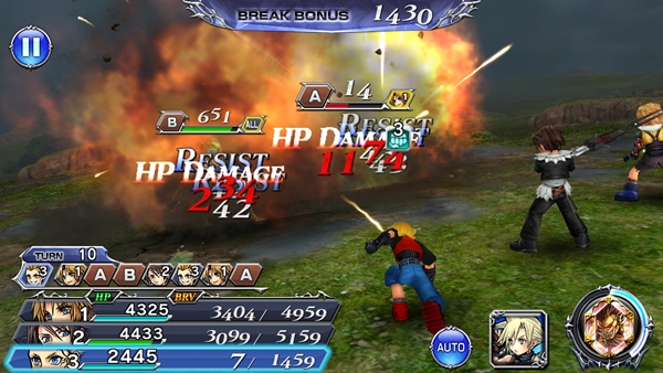 [ดีสอิสทิปส์] Dissidia Final Fantasy Opera Omnia – วิเคราะห์ตัวละครในเกม Zell