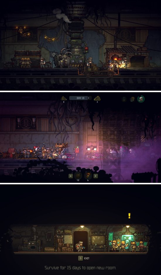 Until We Die เกม Side Scrolling ใช้สมอง