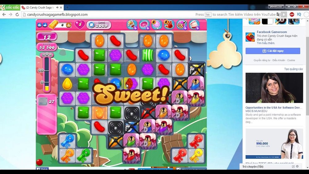 Apple จัดหนักเอา Candy Crush Saga ฟาด Epic 2 Apple จัดหนักเอา Candy Crush Saga ฟาด Epic