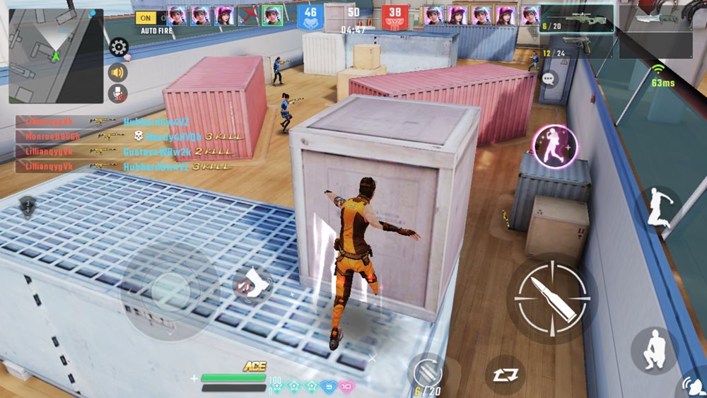 [รีวิว] Bullet Angel เกมมือถือภาคต่อของ FPS ในตำนานอย่าง Xshot