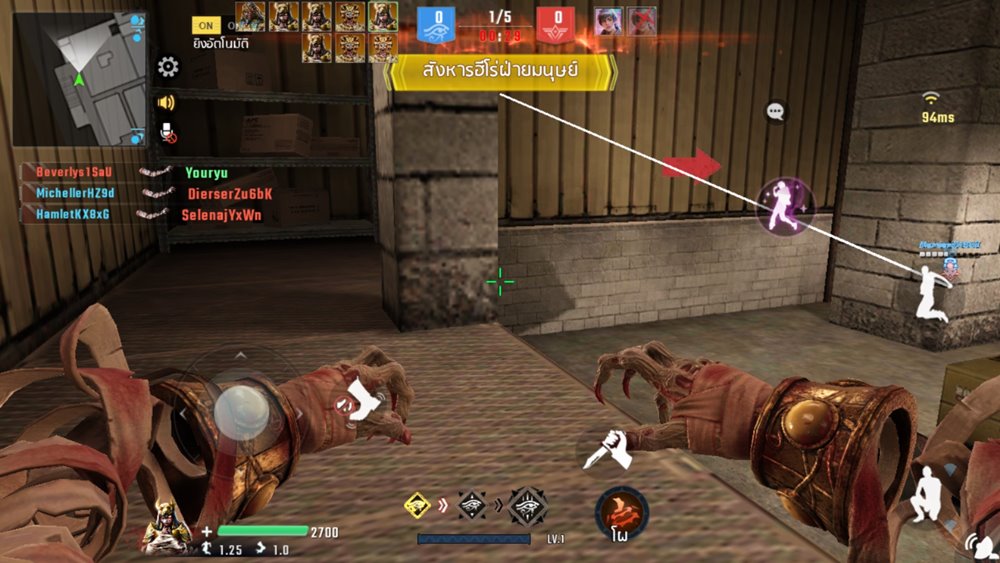 [รีวิว] Bullet Angel เกมมือถือภาคต่อของ FPS ในตำนานอย่าง Xshot