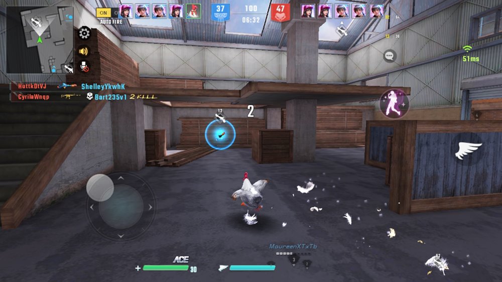 [รีวิว] Bullet Angel เกมมือถือภาคต่อของ FPS ในตำนานอย่าง Xshot