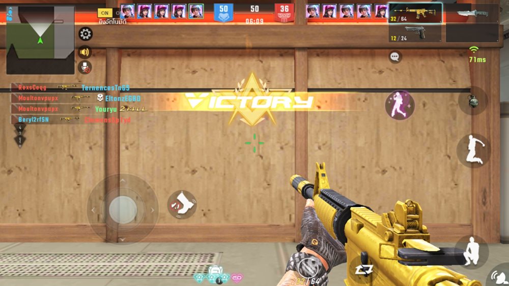 [รีวิว] Bullet Angel เกมมือถือภาคต่อของ FPS ในตำนานอย่าง Xshot