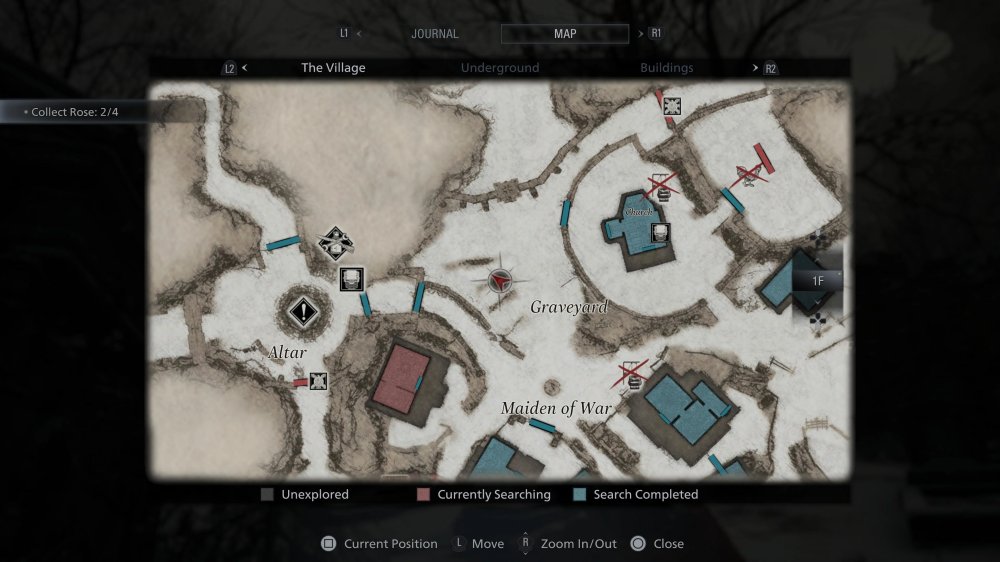 เปิดจุดล่าเนื้อคุณภาพดีใน Resident Evil Village 4 เปิดจุดล่าเนื้อคุณภาพดีใน Resident Evil Village