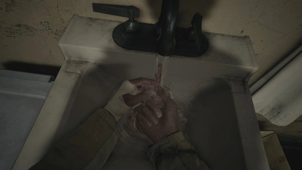 วิธีไขปริศนา Doll Workshop Mannequin ใน Resident Evil Village 3 วิธีไขปริศนา Doll Workshop Mannequin ใน Resident Evil Village