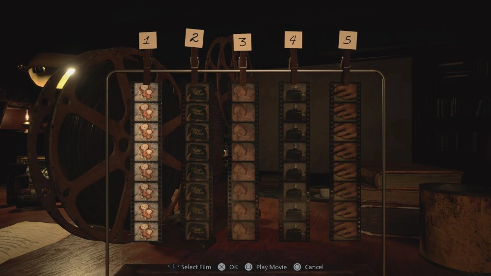 วิธีไขปริศนา Doll Workshop Mannequin ใน Resident Evil Village 5 วิธีไขปริศนา Doll Workshop Mannequin ใน Resident Evil Village
