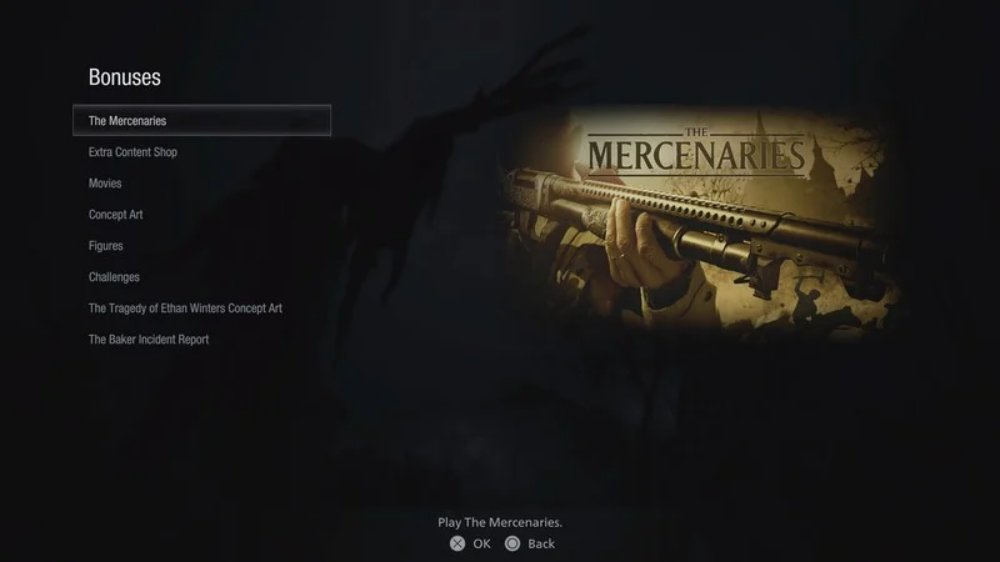 รวมจำนวนแต้ม CP เพื่อปลดล็อคทุกอย่างภายในเกม Resident Evil Village