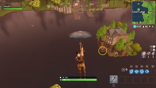 [ดีสอิสทิปส์] Fortnite Mobile – ตู้กดหรรษา กับตราสีทอง