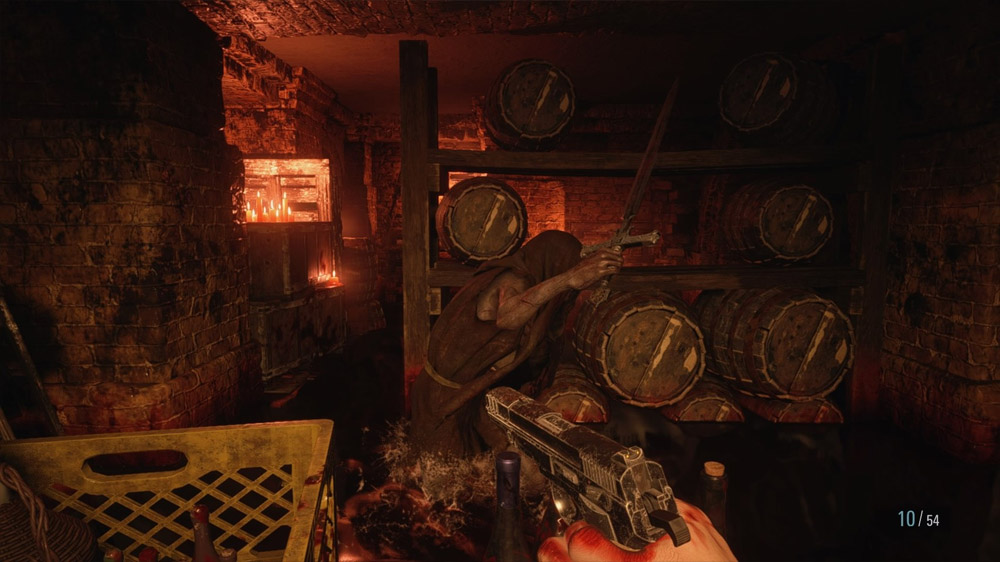 5 เทคนิคการเล่นเกม Resident Evil Village ให้จบสำหรับคนขี้ตกใจ 3 5 เทคนิคการเล่นเกม Resident Evil Village ให้จบสำหรับคนขี้ตกใจ