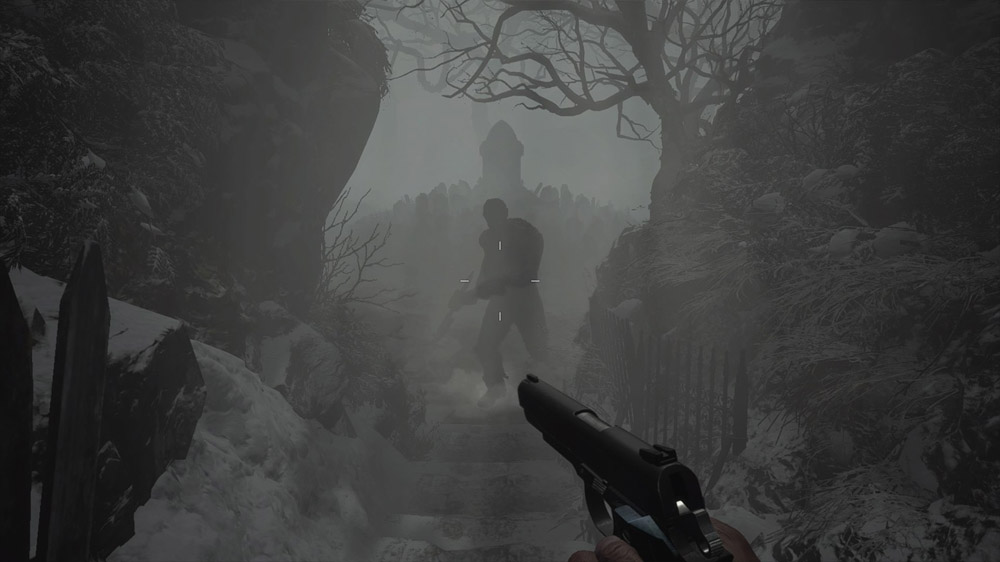 5 เทคนิคการเล่นเกม Resident Evil Village ให้จบสำหรับคนขี้ตกใจ 4 5 เทคนิคการเล่นเกม Resident Evil Village ให้จบสำหรับคนขี้ตกใจ