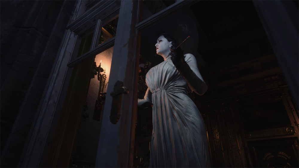 5 เทคนิคการเล่นเกม Resident Evil Village ให้จบสำหรับคนขี้ตกใจ 6 5 เทคนิคการเล่นเกม Resident Evil Village ให้จบสำหรับคนขี้ตกใจ