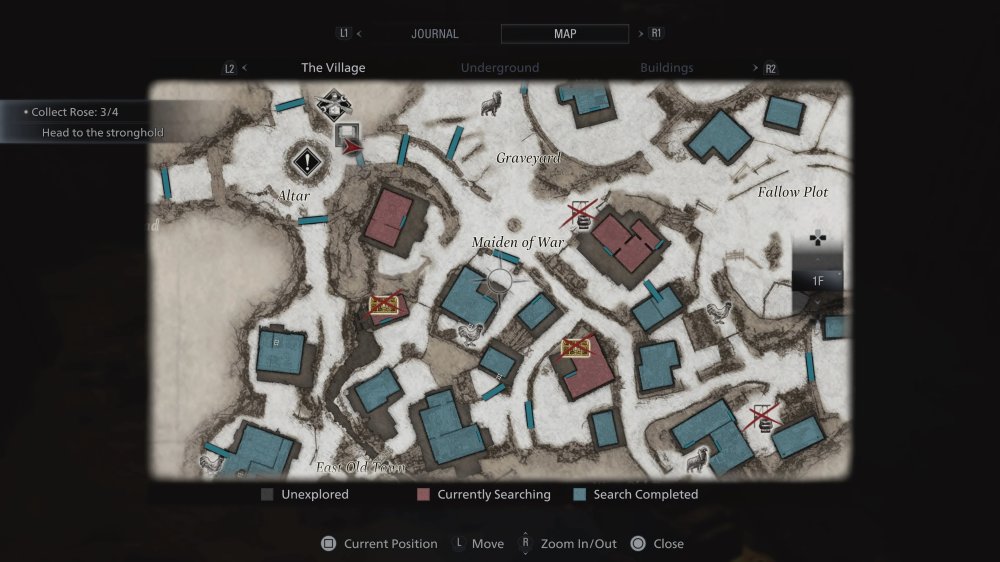 เผยตำแหน่งเนื้อสัตว์ทั้งหมดใน Resident Evil Village