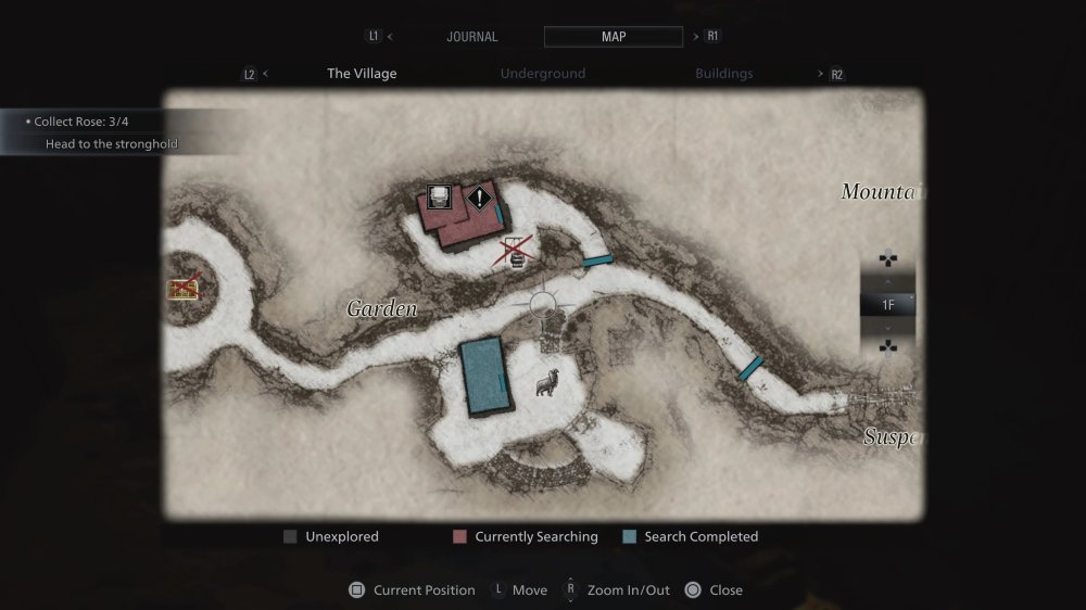 เผยตำแหน่งเนื้อสัตว์ทั้งหมดใน Resident Evil Village