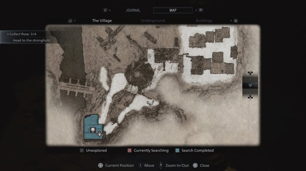 เผยตำแหน่งเนื้อสัตว์ทั้งหมดใน Resident Evil Village