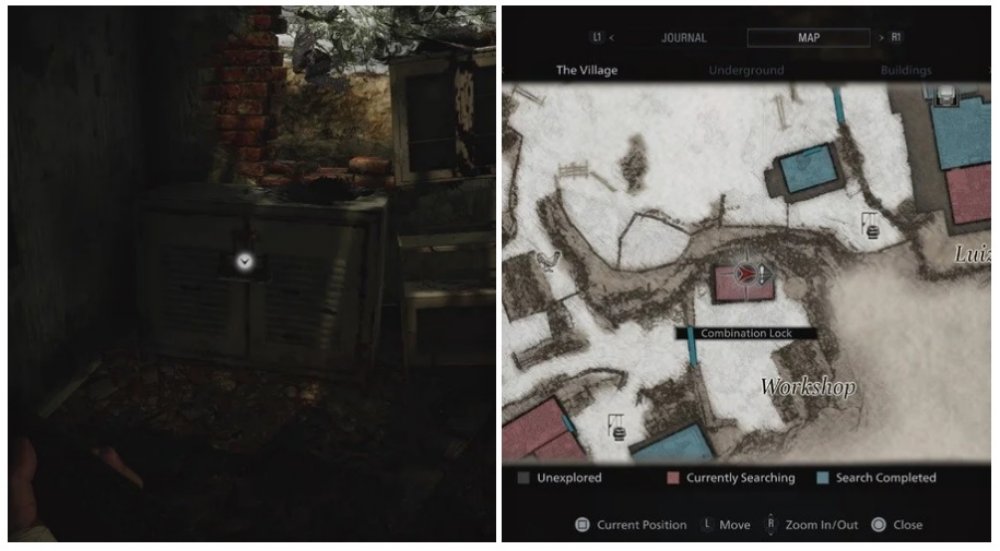 เฉลยตัวเลขปลดล็อคแม่กุญแจทั้งหมดใน Resident Evil Village 2 เฉลยตัวเลขปลดล็อคแม่กุญแจทั้งหมดใน Resident Evil Village