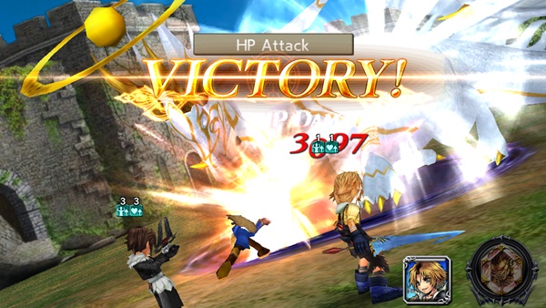 [ดีสอิสทิปส์] Dissidia Final Fantasy Opera Omnia – วิเคราะห์ตัวละครในเกม Ramza