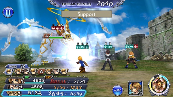 [ดีสอิสทิปส์] Dissidia Final Fantasy Opera Omnia – วิเคราะห์ตัวละครในเกม Ramza