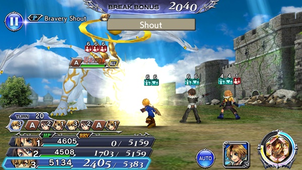 [ดีสอิสทิปส์] Dissidia Final Fantasy Opera Omnia – วิเคราะห์ตัวละครในเกม Ramza