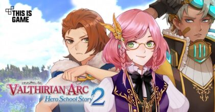 Valthirian Arc: Hero School Story 2 เกมสร้างโรงเรียนสไตล์ RPG 4 Valthirian Arc: Hero School Story 2 เกมสร้างโรงเรียนสไตล์ RPG