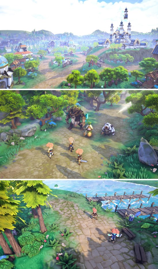 Valthirian Arc: Hero School Story 2 เกมสร้างโรงเรียนสไตล์ RPG
