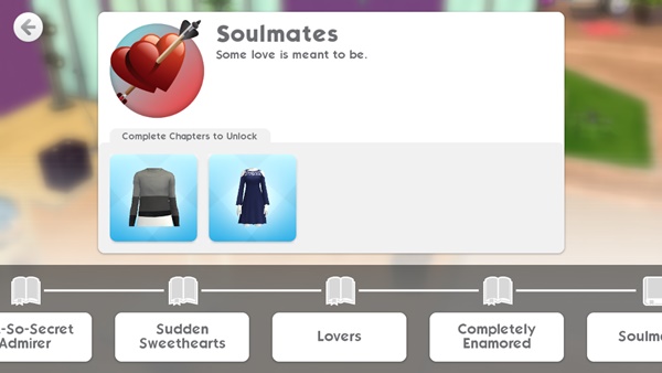 [ดีสอิสทิปส์] The Sims Mobile – รักฉันนั้นเพื่อเธอ
