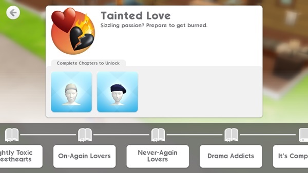 [ดีสอิสทิปส์] The Sims Mobile – รักฉันนั้นเพื่อเธอ
