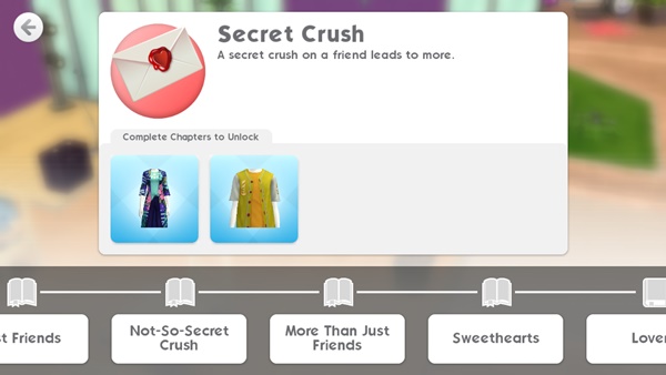 [ดีสอิสทิปส์] The Sims Mobile – รักฉันนั้นเพื่อเธอ