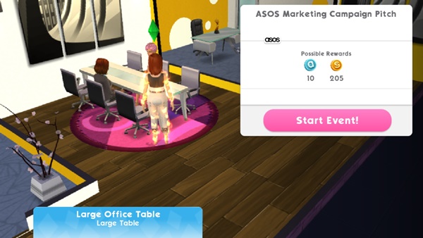 [ดีสอิสทิปส์] The Sims Mobile – ASOS ถึงเวลาเป็นช่างถ่ายภาพแล้ว!