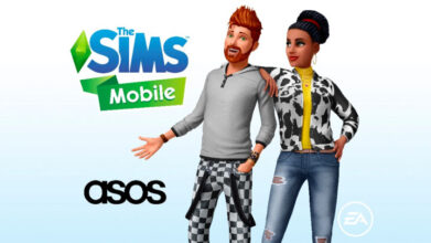 [ดีสอิสทิปส์] The Sims Mobile – ASOS ถึงเวลาเป็นช่างถ่ายภาพแล้ว!