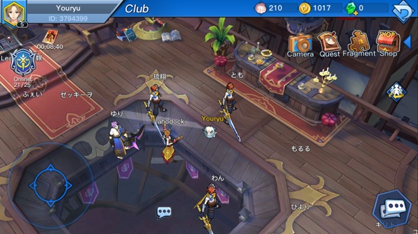 ชี้ชัดจุดเด่นเกม Light x Shadow ที่ทำให้แตกต่างจาก MOBA เกมอื่น 8 ชี้ชัดจุดเด่นเกม Light x Shadow ที่ทำให้แตกต่างจาก MOBA เกมอื่น